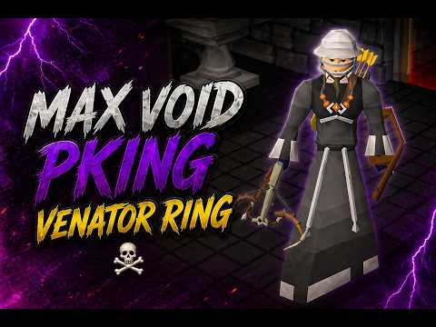 Venator Ring Ge Tracker