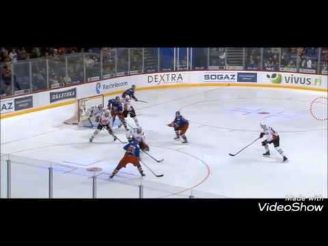 Peter Regin HighLights | KHL Jokerit