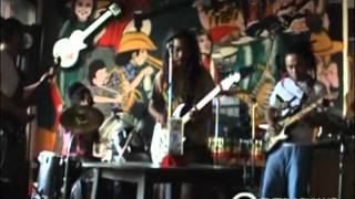 Reggae with Rasta Art Bar in Chiang Mai Thailand