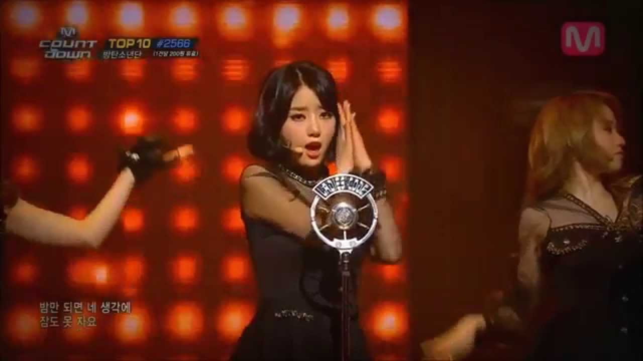 Ladies Code: EunB (R.I.P)「Tribute」