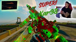 OG GUNS pořád dávaj | Ending = Total Madness | Superi & Kar98 + LOADOUT.