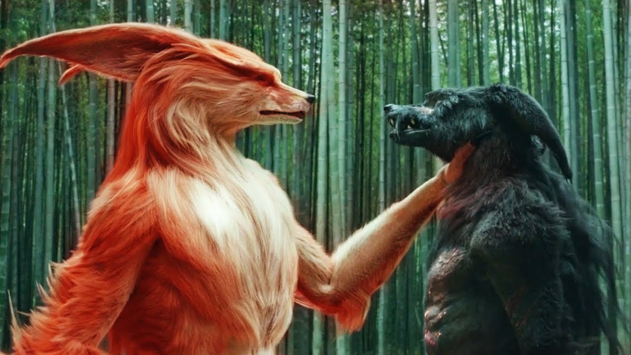 Uma Raposa de 9 caudas Completou Seu Plano Conquistando uma Alma Humana