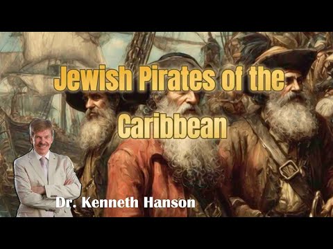 Jewish Pirates of the Caribbean