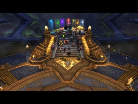 Argus Mythic Vs Hypérium "Multi" Pov
