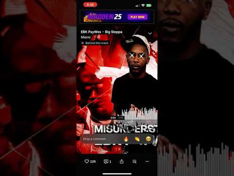 EBK PayWes - Big Steppa