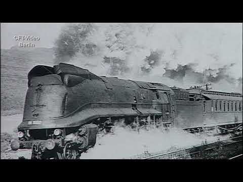 Der Weg zur Stromlinien 01.10