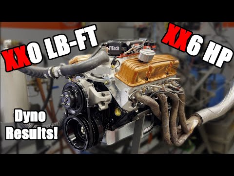 We Built A 383 Stroker TORQUE BEAST To Replace Our Customer’s JUNK 327!
