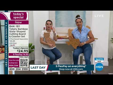 HSN | July 4th SALE-a-bration Weekend 07.04.2023 - 01 PM