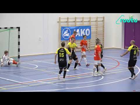 31102021 Vieska Futsal - Mad Max