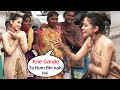 Poor Women Openly Made Fun Of Urfi Javed In Front Of Media Snapped At Juhu