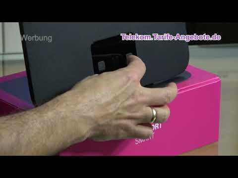 Telekom Speedport Smart 4  - Mesh WLAN Router für DSL / VDSL / Glasfaser (MagentaZuhause)