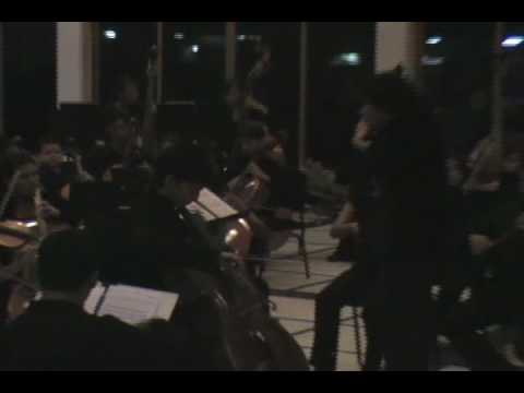 Orquestas Sinfonicas Juveniles de Aragua __ Henry Crespo Director  Angel Hernández Solista