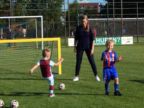 20170902 Foto's - De Voetbalspeeltuin, vandaag van start