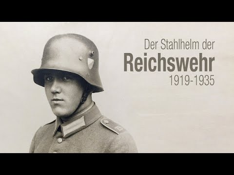 Der Stahlhelm der Reichswehr