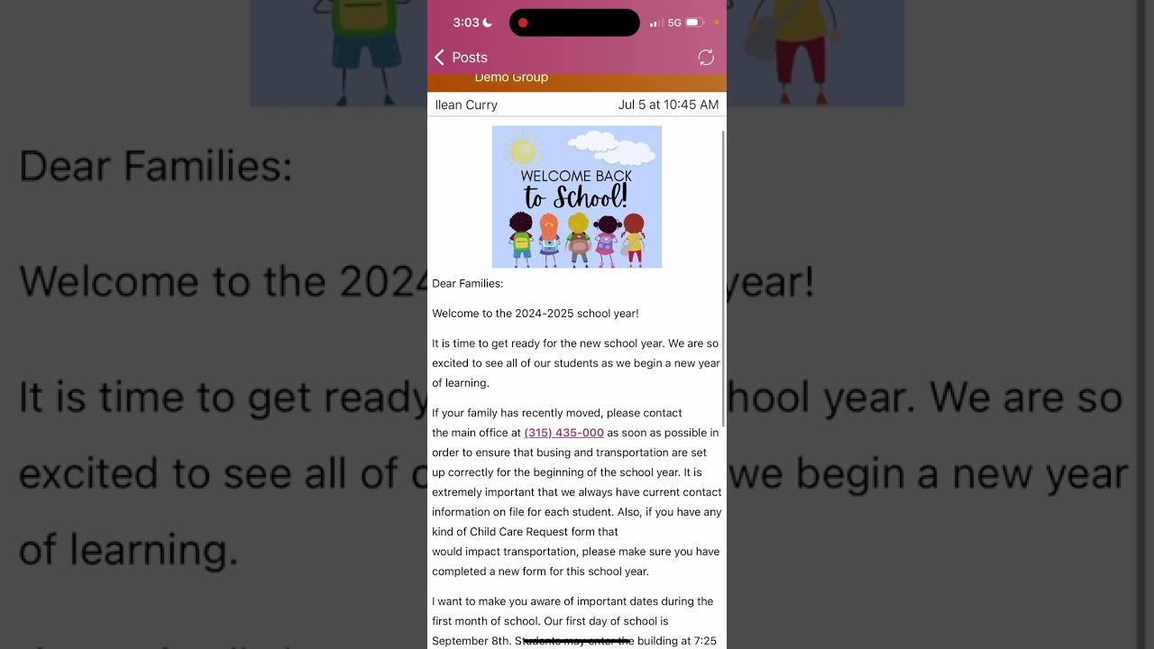 ParentSquare: Navigating the Platform