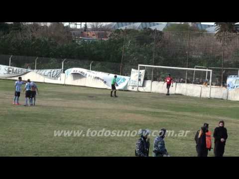 Victoriano Arenas 1 (7) Lamadrid 1 (6) - Reducido D 2016-2017