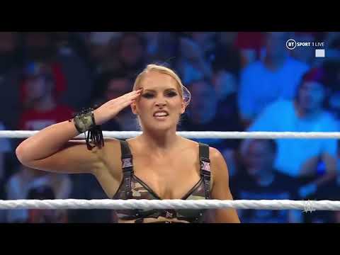WWE Lacey Evans vs Zelina Vega 6 2 23