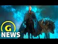 Dragon Age Dreadwolf God of War-like Gameplay Leaks | GameSpot News