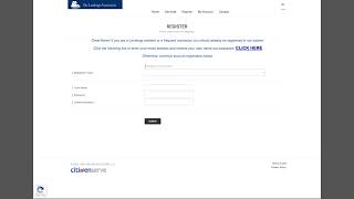 CDD Portal Login