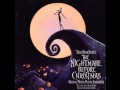The Nightmare Before Christmas OST: 14) Sallys ...