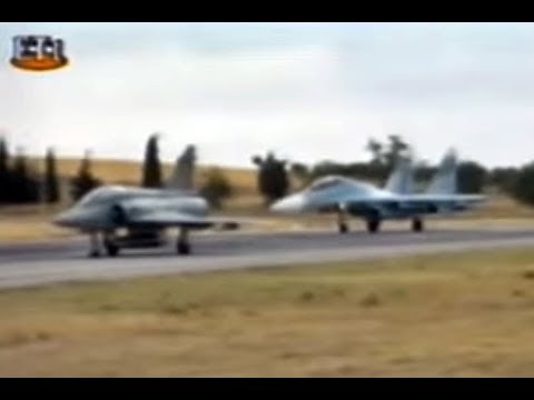 H.A.F Mirage 2000 vs Sukhoi