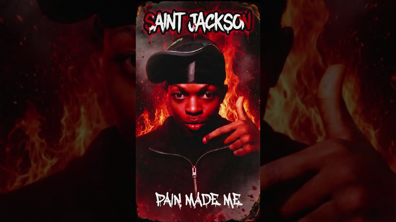 Saint Jackson- Telepathic 