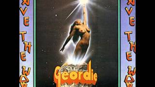 Geordie - Save the world (full album) 1976