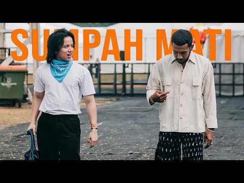 Ray Prasetya with Teddy Adhitya - Sumpah Mati