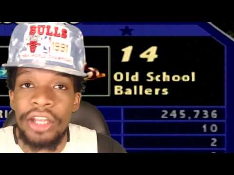 BROKE MY PS2!! NBA STREET VOL 2!!! THROWBACK THURSDAY EP  3