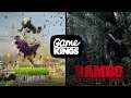 Rambo en Plants vs. Zombie: Garden Warfare