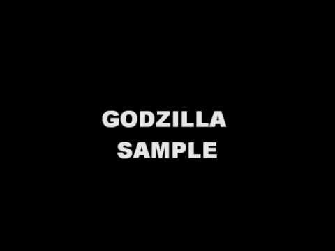Godzilla Sample Free Bumping Instrumentals