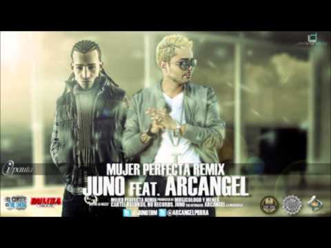 Juno The HitMaker Ft. Arcangel - Mujer Perfecta [Remix] [Original]►NEW ® Reggaeton 2011◄