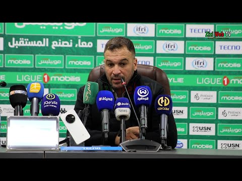 JSK – Déclaration Du Coach De USM Khenchela Après Match Et Défaite ( 1 – 0 ) Face Aux Canaris …