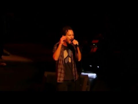 Pearl Jam-Low Light
