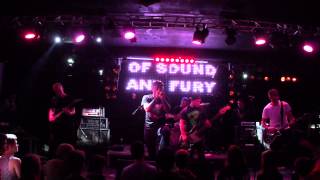 Of Sound and Fury - Long Way Home (live)
