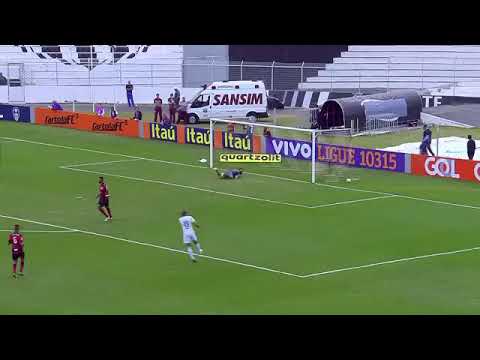 Ponte Preta 1x2 Flamengo | Brasileiro 29/05/2016 | Melhores momentos e gols