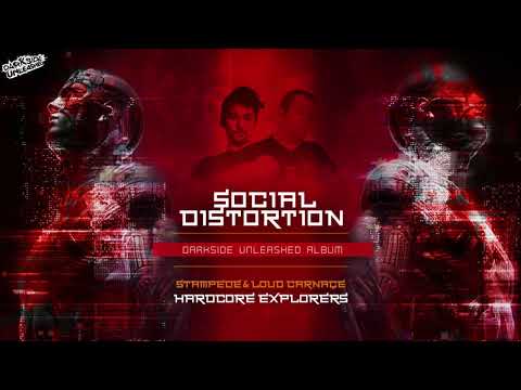 Stampede & Loud Carnage - Hardcore Explorers