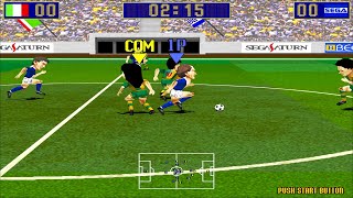 [PS3] 버추어 스트라이커 이탈리아 플레이 5 (Virtua Striker Italy Play 5)