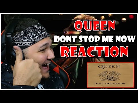 🎤 Hip-Hop Fan Reacts To Queen - Don't Stop Me Now 🎸 | iamsickflowz