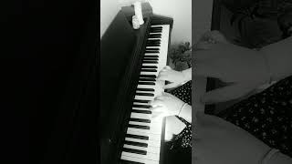 YUZIN. Yann Tiersen #pianokeys#pianocover#pianotutorial#yanntiersen#anny_piano#sheetmusic