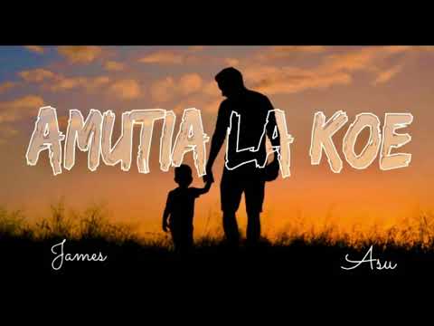 Tuvalu Music 🌴AMUTIA LA KOE TE TAMALIKI Cover by Asu (Official Audio)