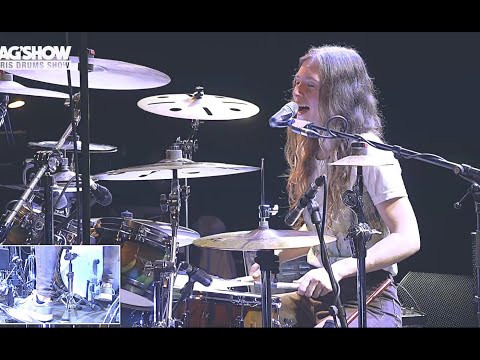 Camille Bigeault - Dancing in the Flood (Live at Bagshow 2022)