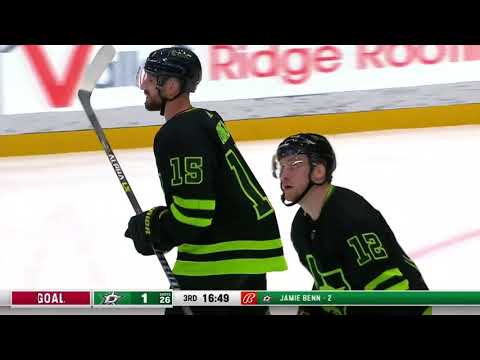 Senators Score While Andrej Sekera Puts Huge Hit On Tim Stützle