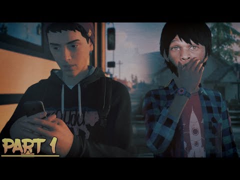 Life is Strange 2 Episode 1 Walkthrough Part 1 - THIS IS AMERICA