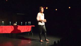 Soul Food: &quot;A Little Black Girl&#39;s Song&quot; - Destiny Crockett