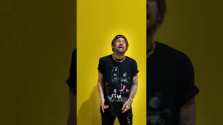 Beartooth "Sunshine" (Vocals Only) #shorts