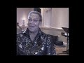 Odean Pope Interview