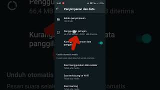 Download lagu Fitur terbaru whatsapp, cara bersihkan file sampah tanpa menghapus chat#tutorial #statuswa #shorts mp3