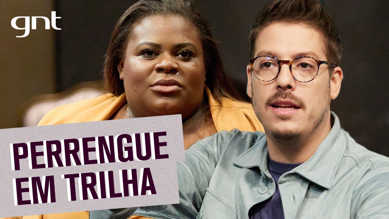 Jojo Toddynho conta perrengue com folha de bananeira | Que História é essa, Porchat?