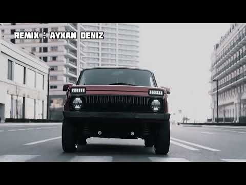 Resad Dagli ft Ruslan ft Orxan ft Balaeli - Cag Gezirem 2023 ( Remix - Ayxan Deniz )